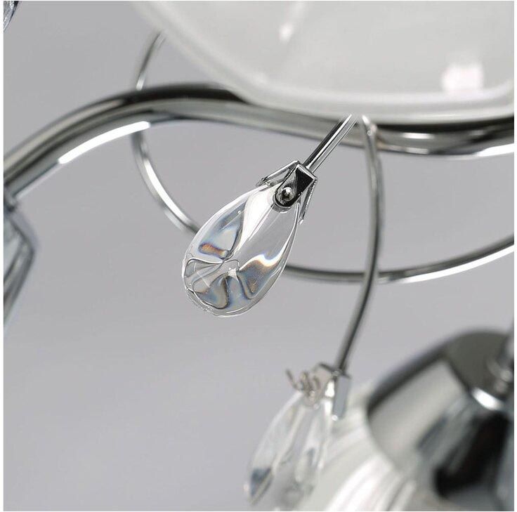 Потолочная люстра De Markt Моника 372015108