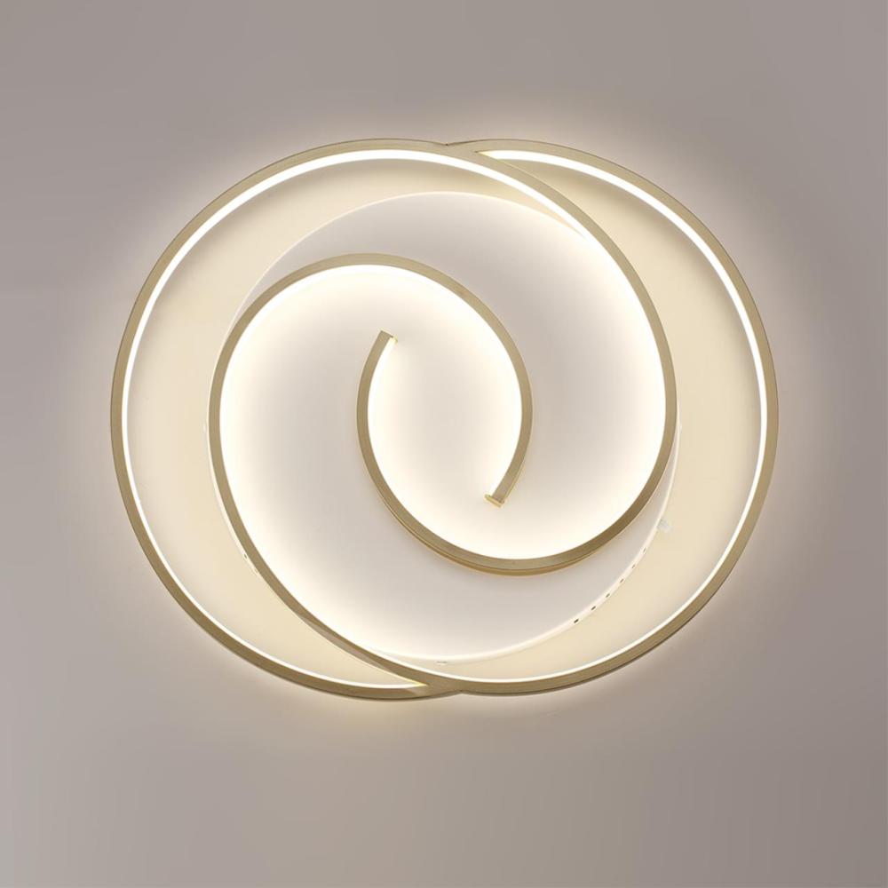 Потолочный светильник Lumion Ledio Twist 8020/75CL