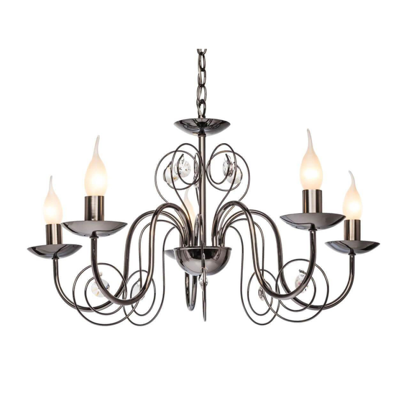 Подвесная люстра Silver Light Fancy 121.59.5