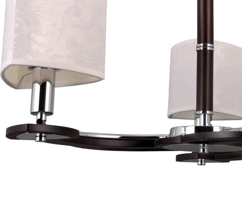 Потолочная люстра Seven Fires Лоренза 10353.01.68.03