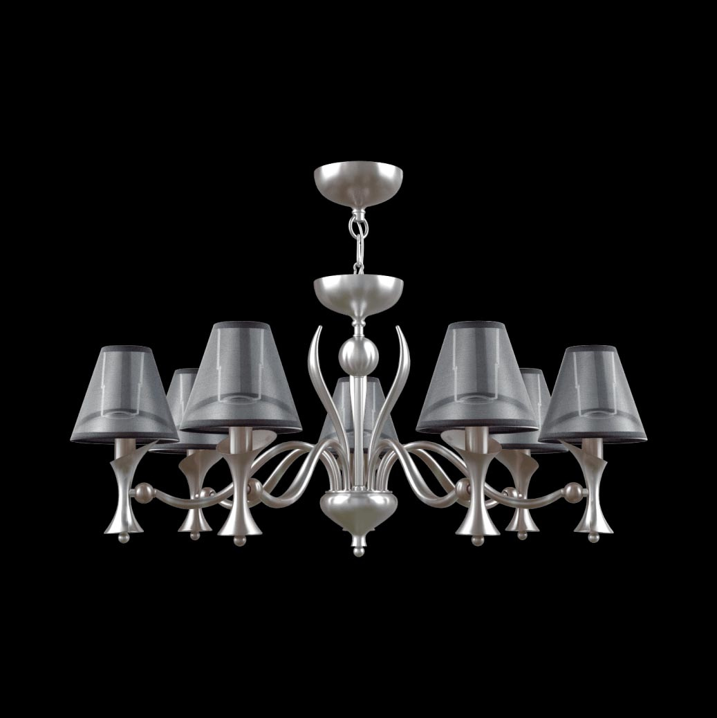 Подвесная люстра Lamp4you Modern M3-07-DN-LMP-O-21