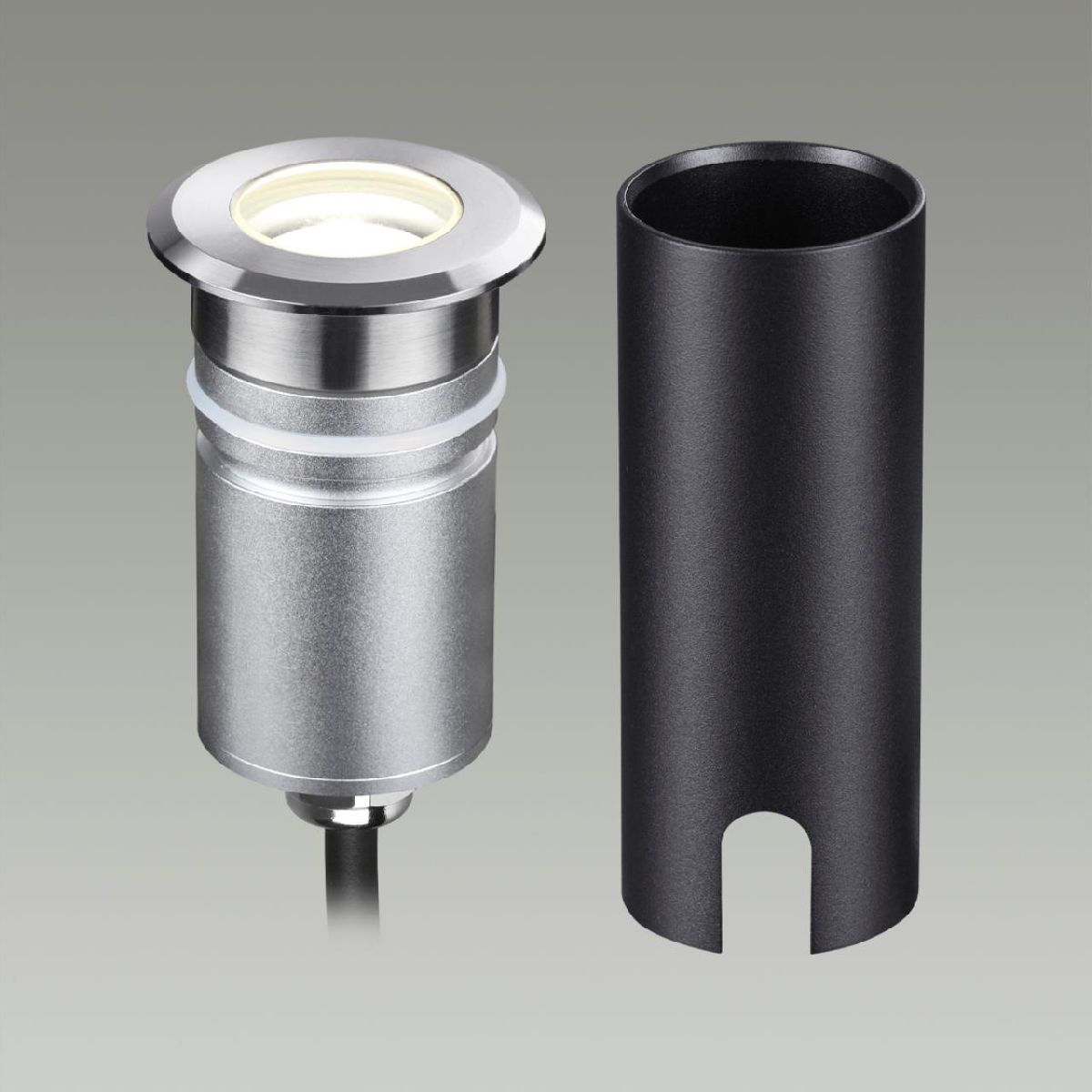 Грунтовый светильник Odeon Light Ingro 6660/1GL