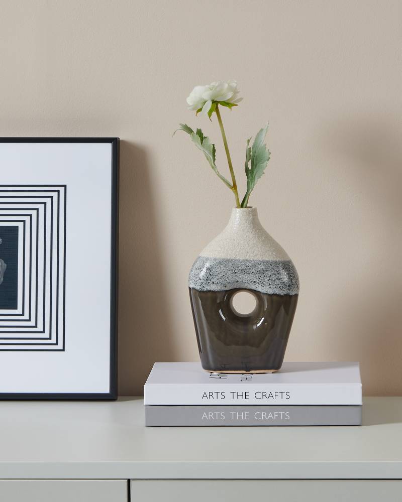 Ваза керамическая Eglo Iwate 421516