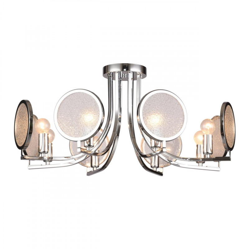 Люстра на штанге Omnilux OML-66107-08