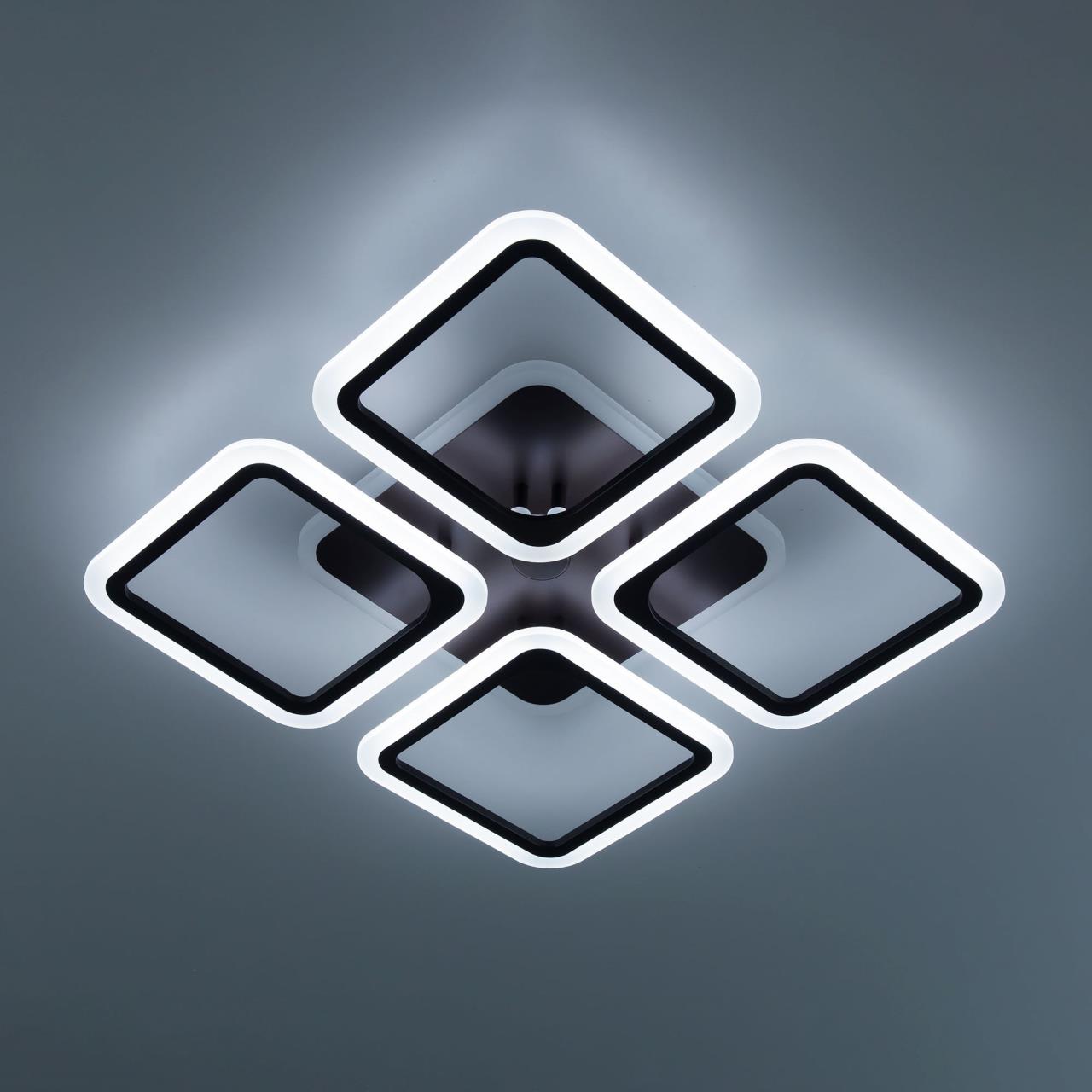 Потолочная люстра Citilux Марсель Смарт CL232A145E в Москве