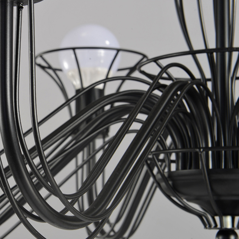 Подвесная люстра ImperiumLoft Cast 181893-26