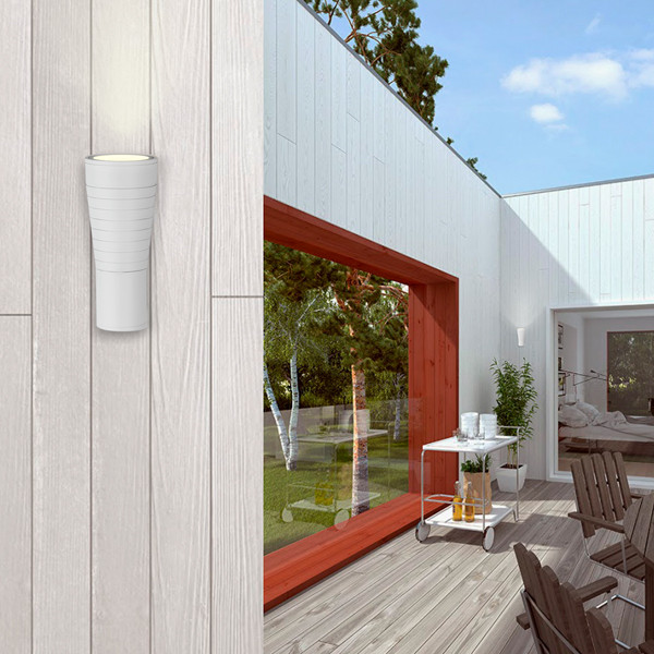 Настенный светильник Elektrostandard 1503 TECHNO LED TUBE UNO белый 4690389138638