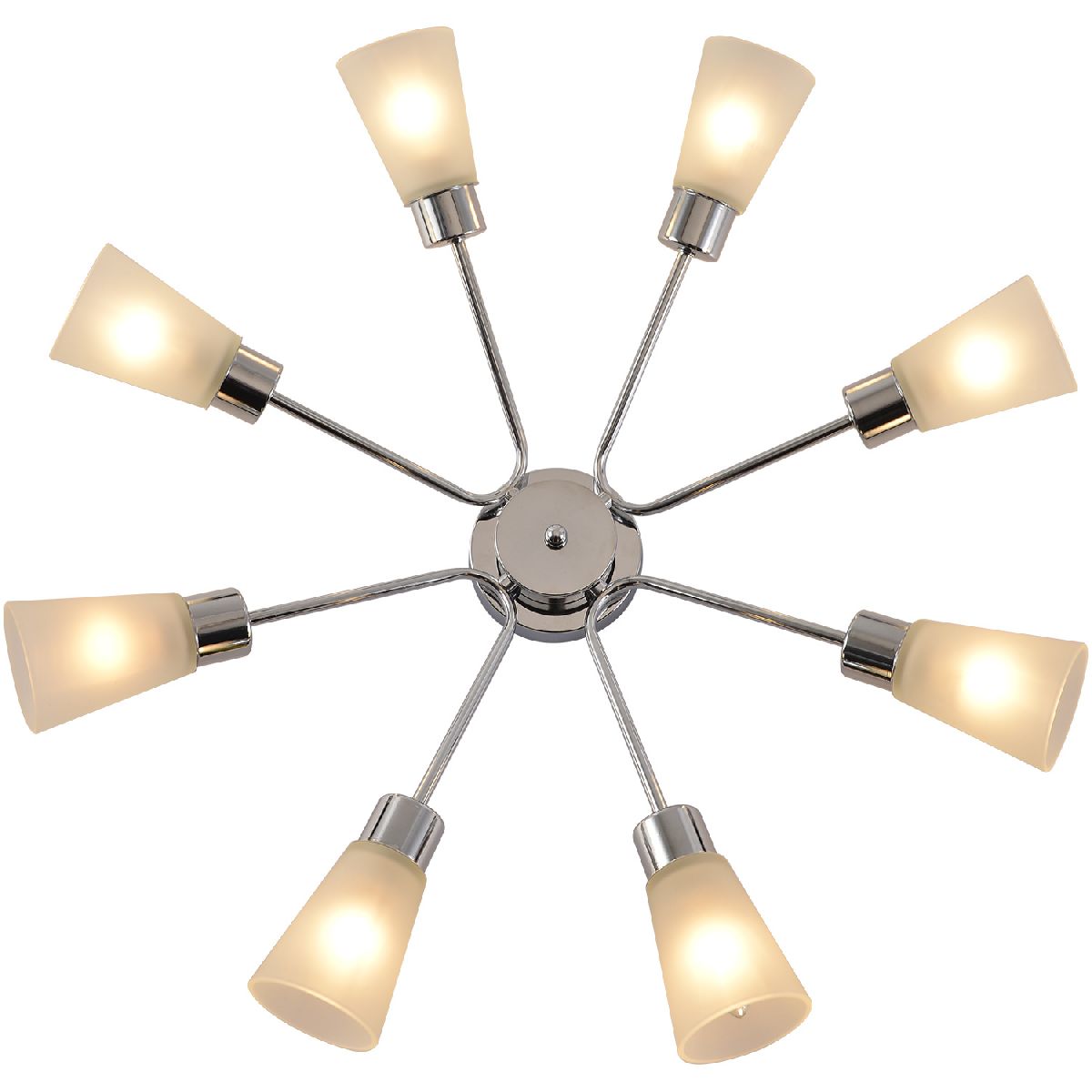 Потолочная люстра Reluce 01571-3.3-08 CR