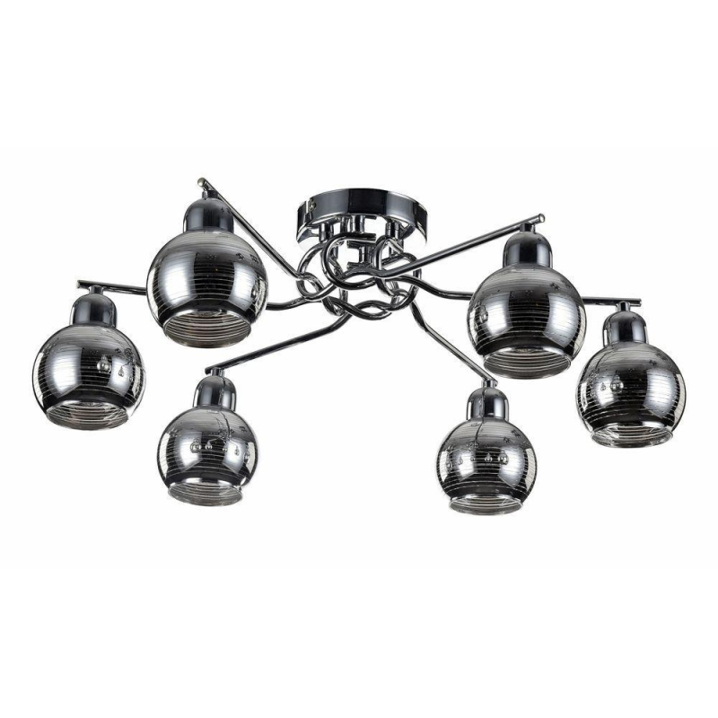 Потолочная люстра Freya Cosmo FR5102-CL-06-CH