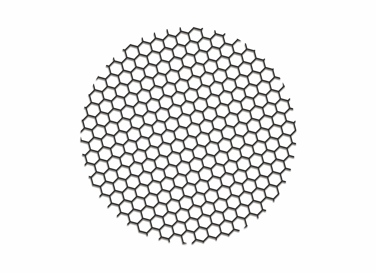 Антислепящая решетка Donolux Hubble Honeycomb 18866