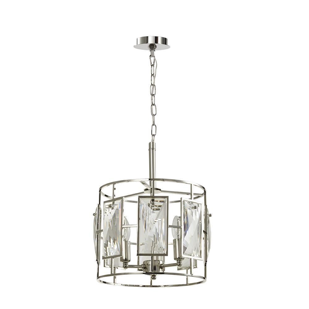 Подвесная люстра Lumien Hall Barumini LH3046/3P-NK