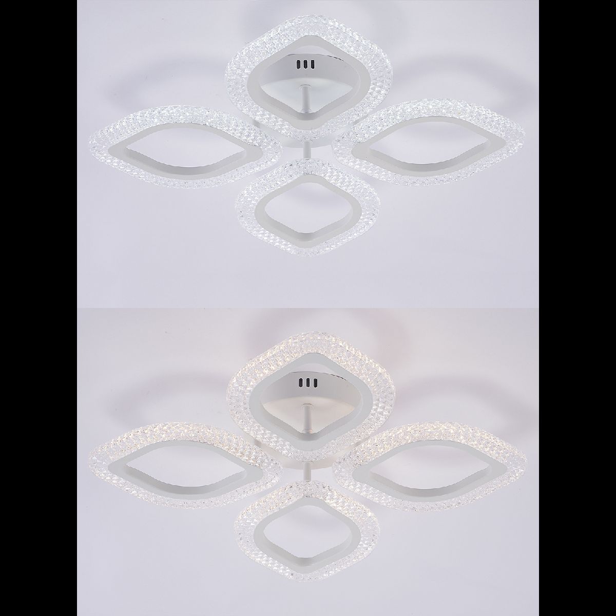 Потолочная люстра Natali Kovaltseva Sm LED LAMPS 81455