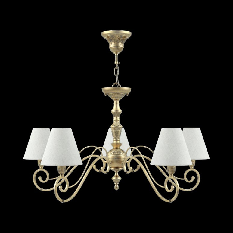 Подвесная люстра Lamp4you Classic E3-05-H-LMP-O-33