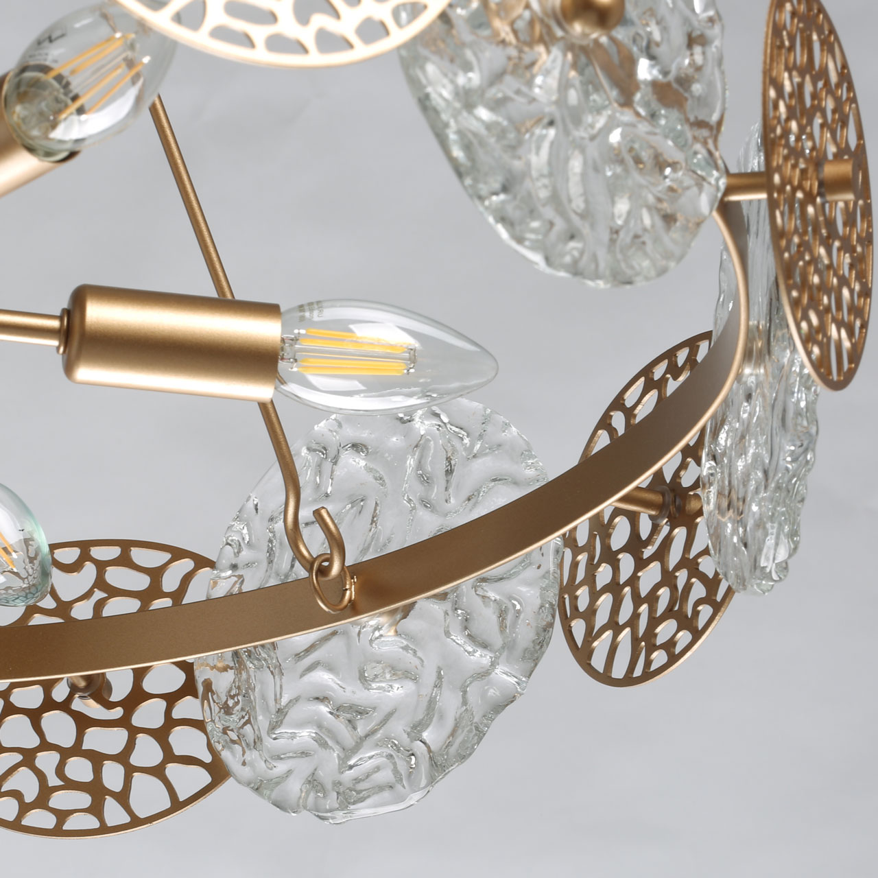 Подвесная люстра MW-Light Илоника 451011606 в Москве