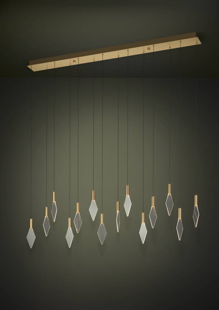 Каскадная люстра Eglo Mirador 390362