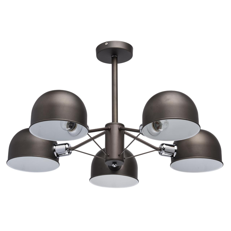 Потолочная люстра MW-Light ДаунТаун 1 691011205