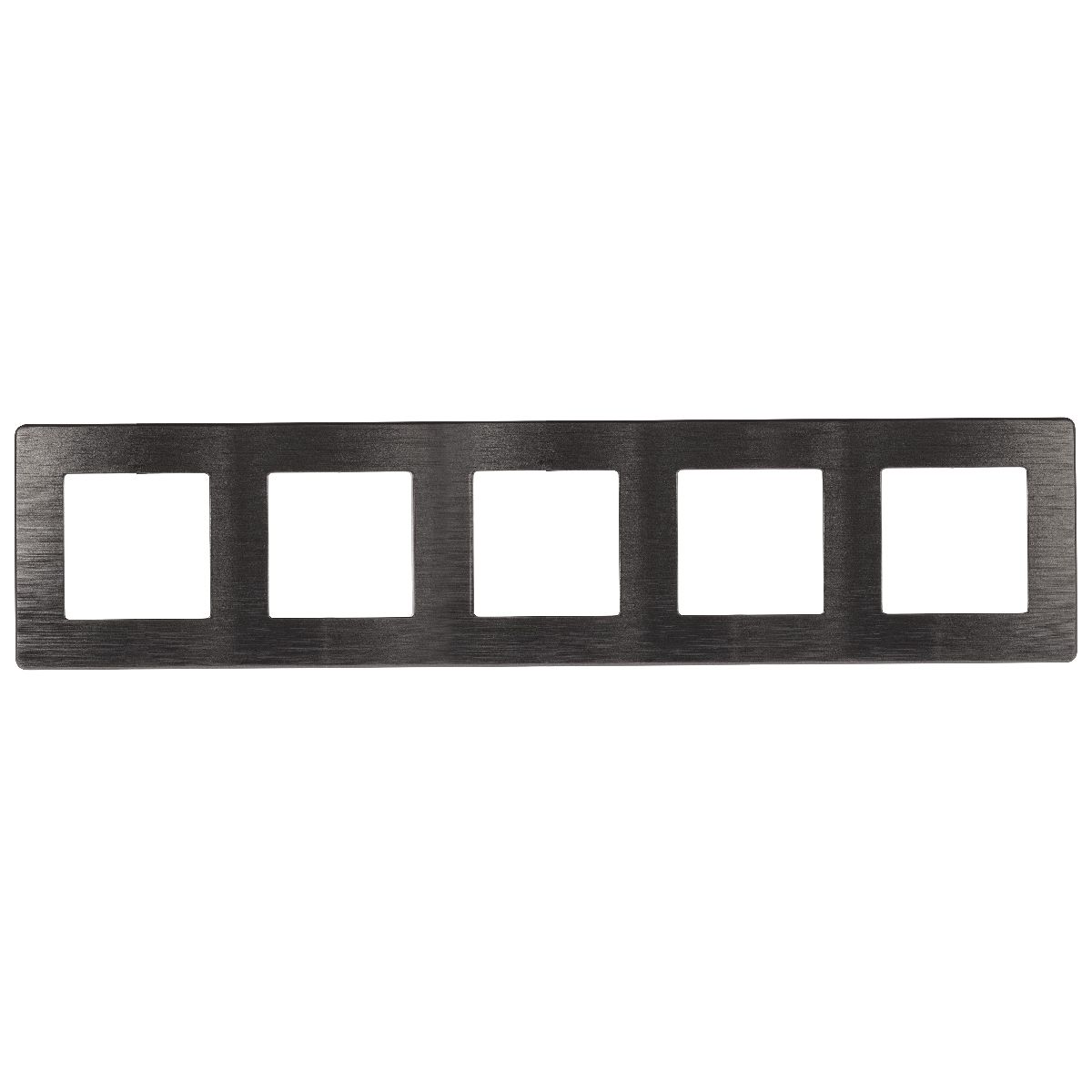 Рамка для розеток и выключателей на 5 постов Эра 12-5105-12 Б0052545