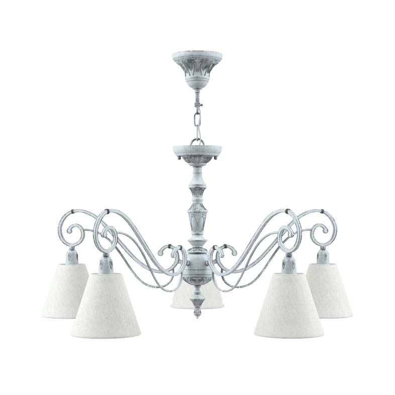 Подвесная люстра Lamp4you Classic E3-05-G-LMP-O-33