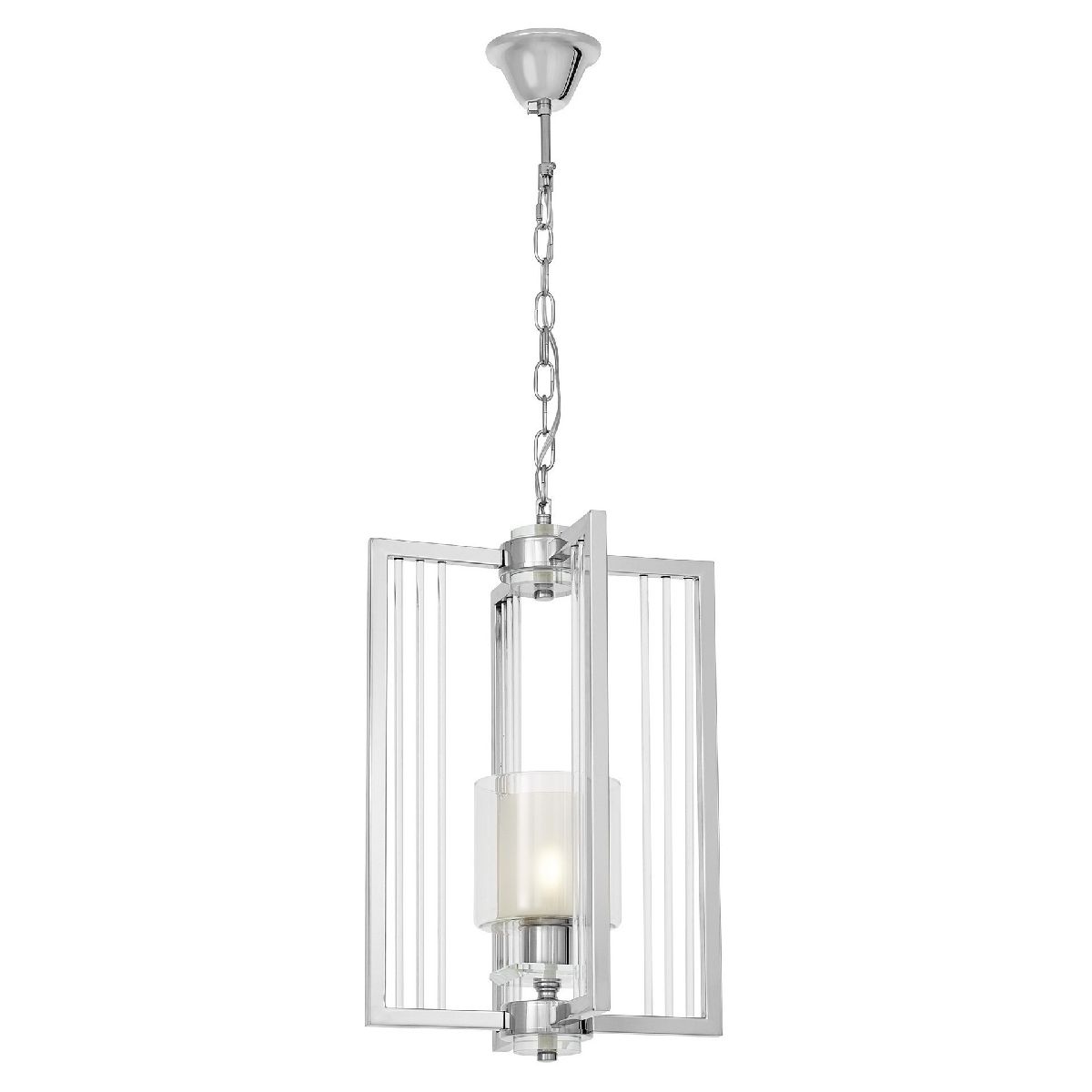 Подвесной светильник Lumina Deco Manhattan LDP 8012-1 CHR