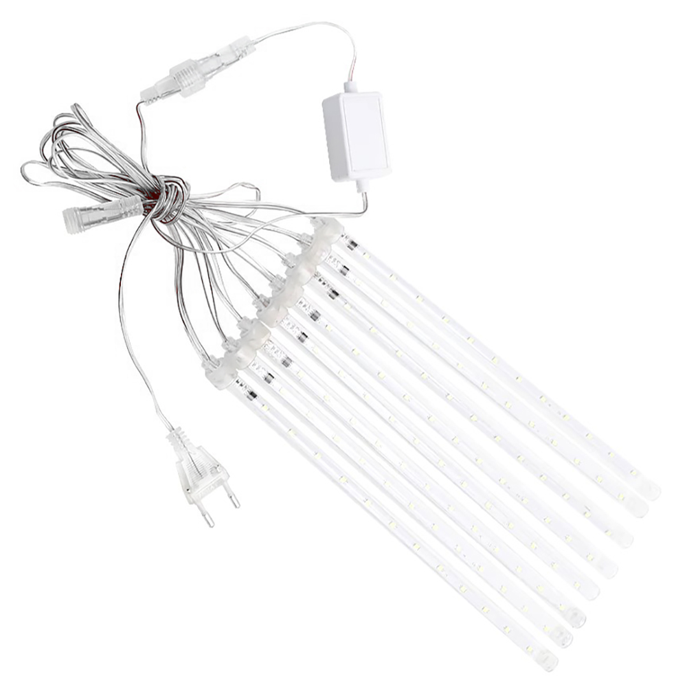 Светодиодная гирлянда занавес Сосульки Feron CL586 51452