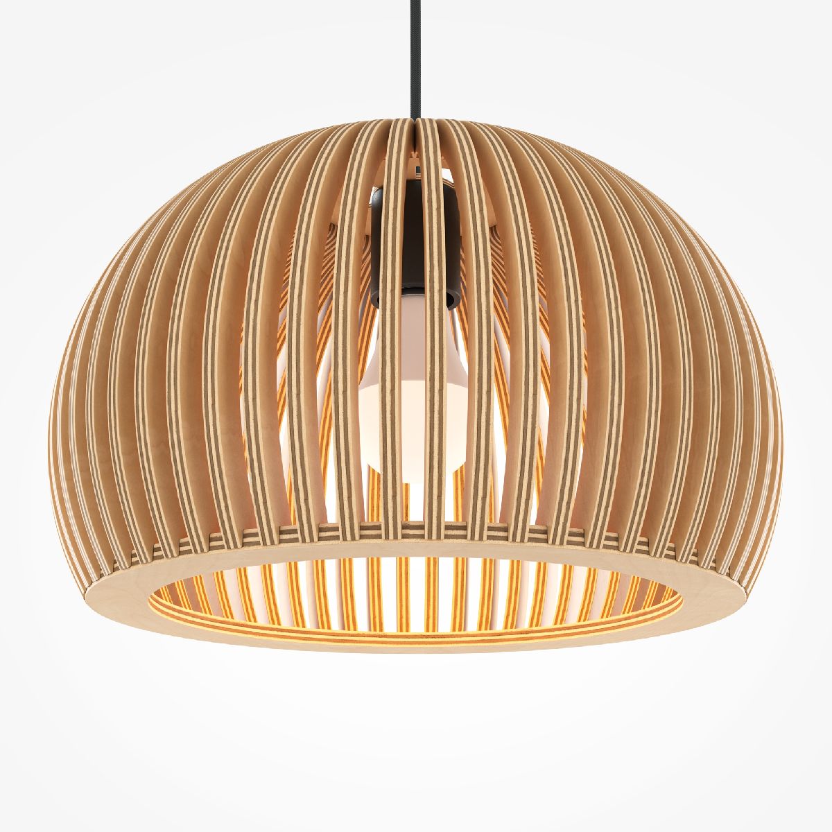 Подвесной светильник Maytoni Roots MOD195PL-01W