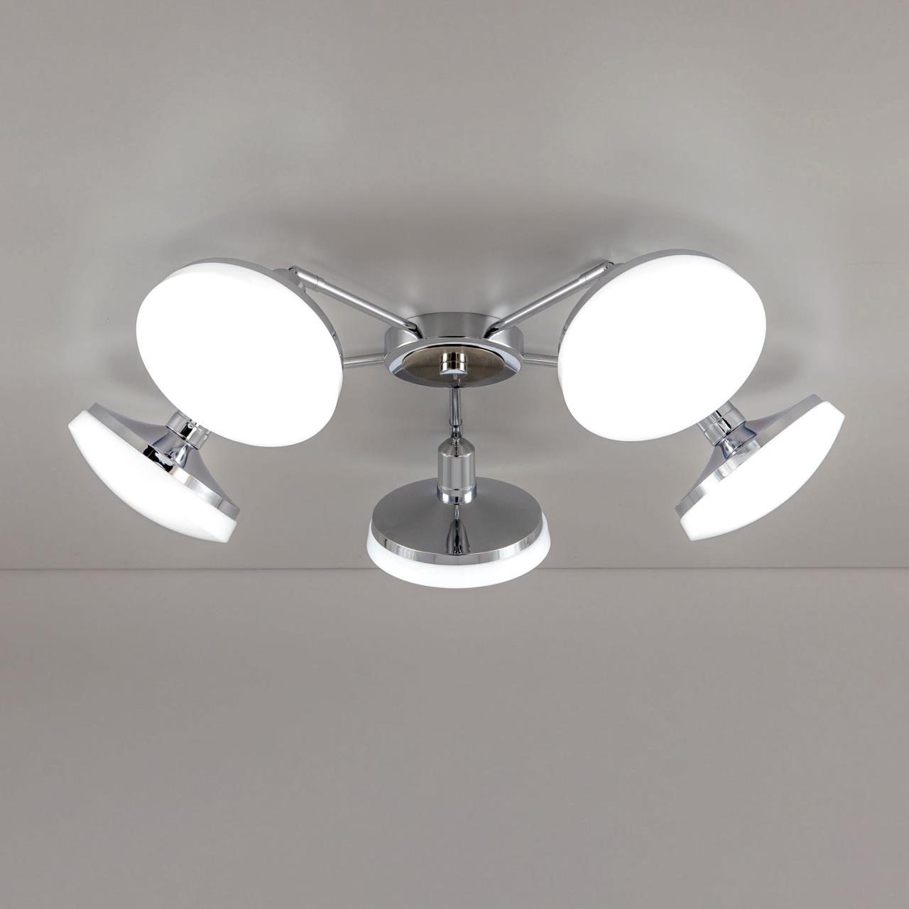 Потолочная светодиодная люстра Citilux Тамбо CL716251Nz в Москве