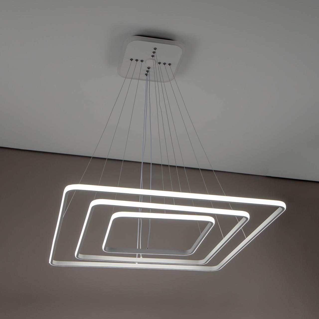 Подвесная люстра Citilux Неон Смарт CL731AK110E в Москве