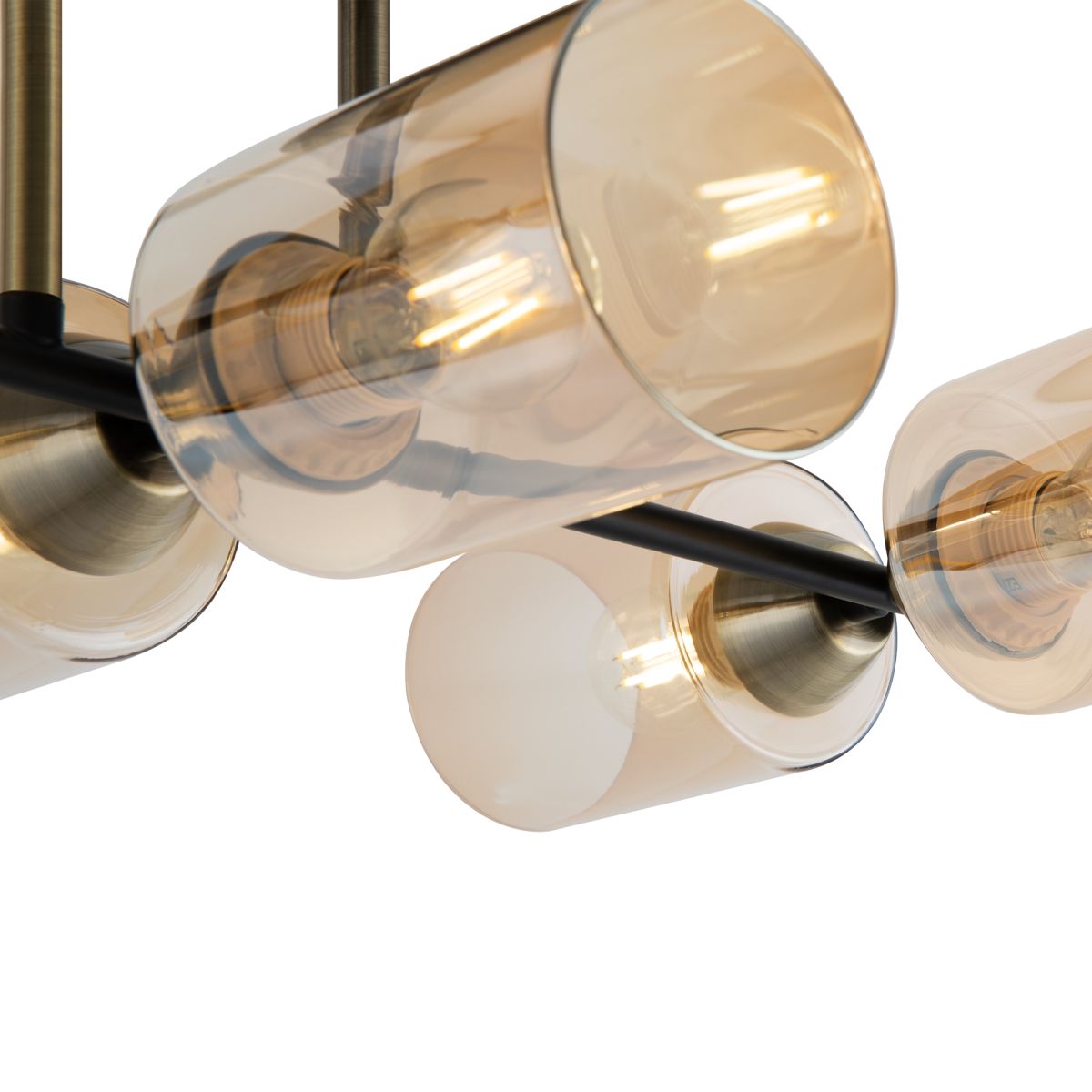 Потолочная люстра Freya Glow FR5129PL-06B