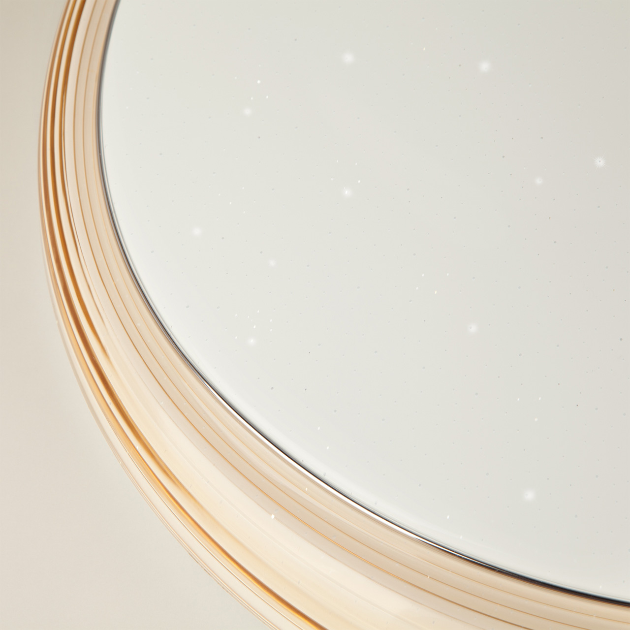 Потолочный светодиодный светильник Eurosvet Universal 40008/1 LED кофе