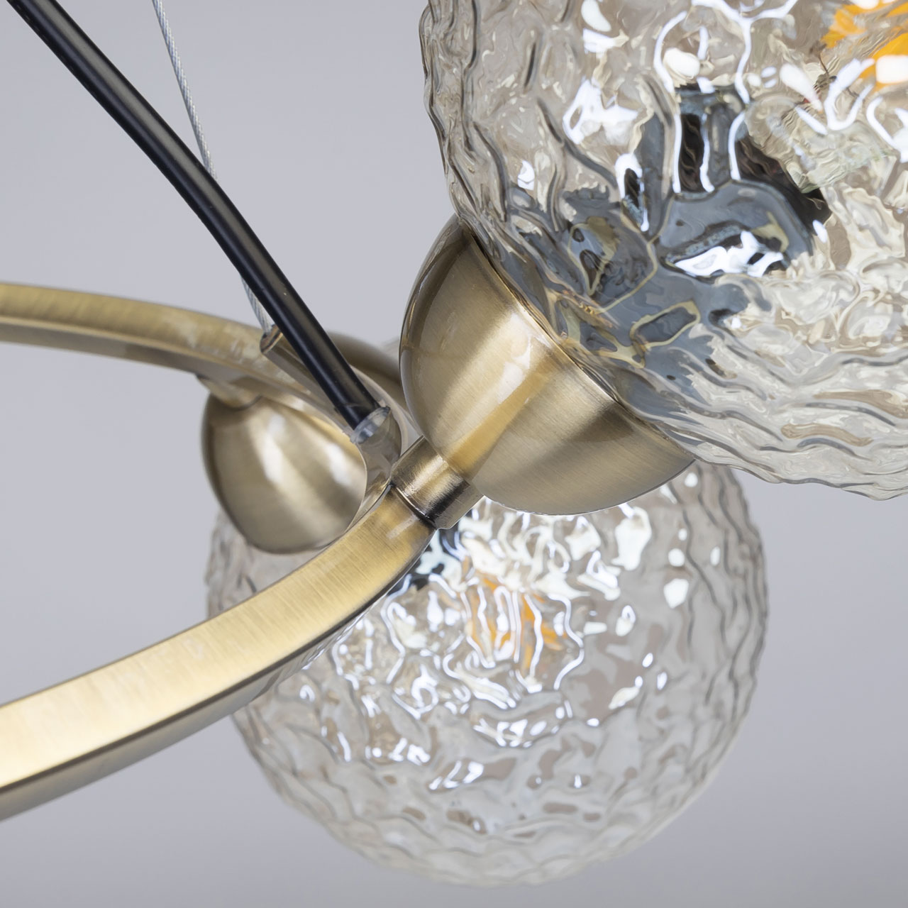 Подвесная люстра De Markt Вальтер 551013008 в Москве