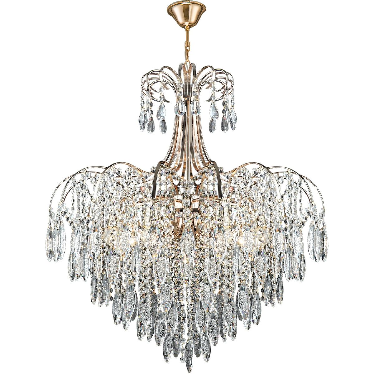 Подвесная люстра Reluce 02150-0.4-08 FGD