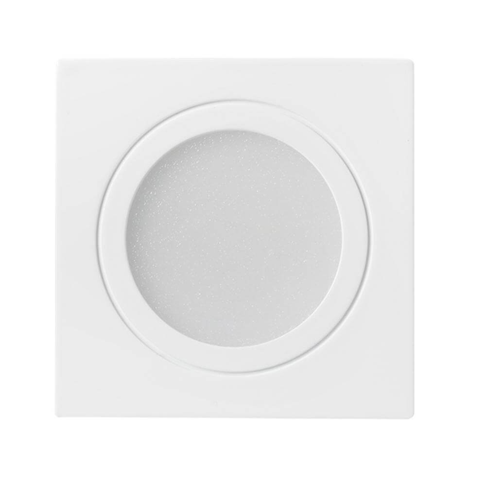 Мебельный светильник Arlight LTM-S60x60WH-Frost 3W White 110deg