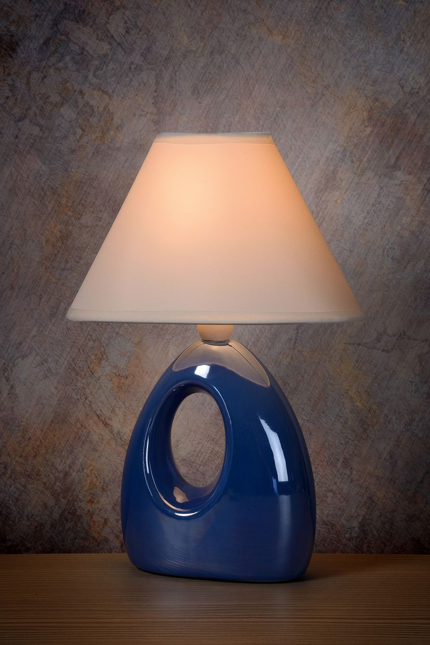 Настольная лампа Lucide Hoal 14558/81/35