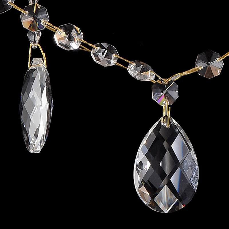 Бра Lumien Hall Юнона 0016/2W-CR