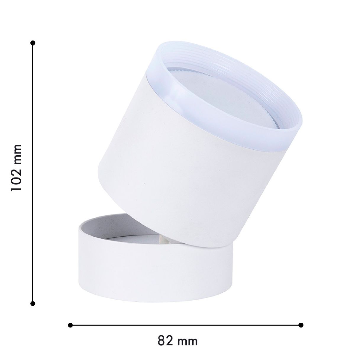 Накладной спот Favourite Dixi 4709-1C