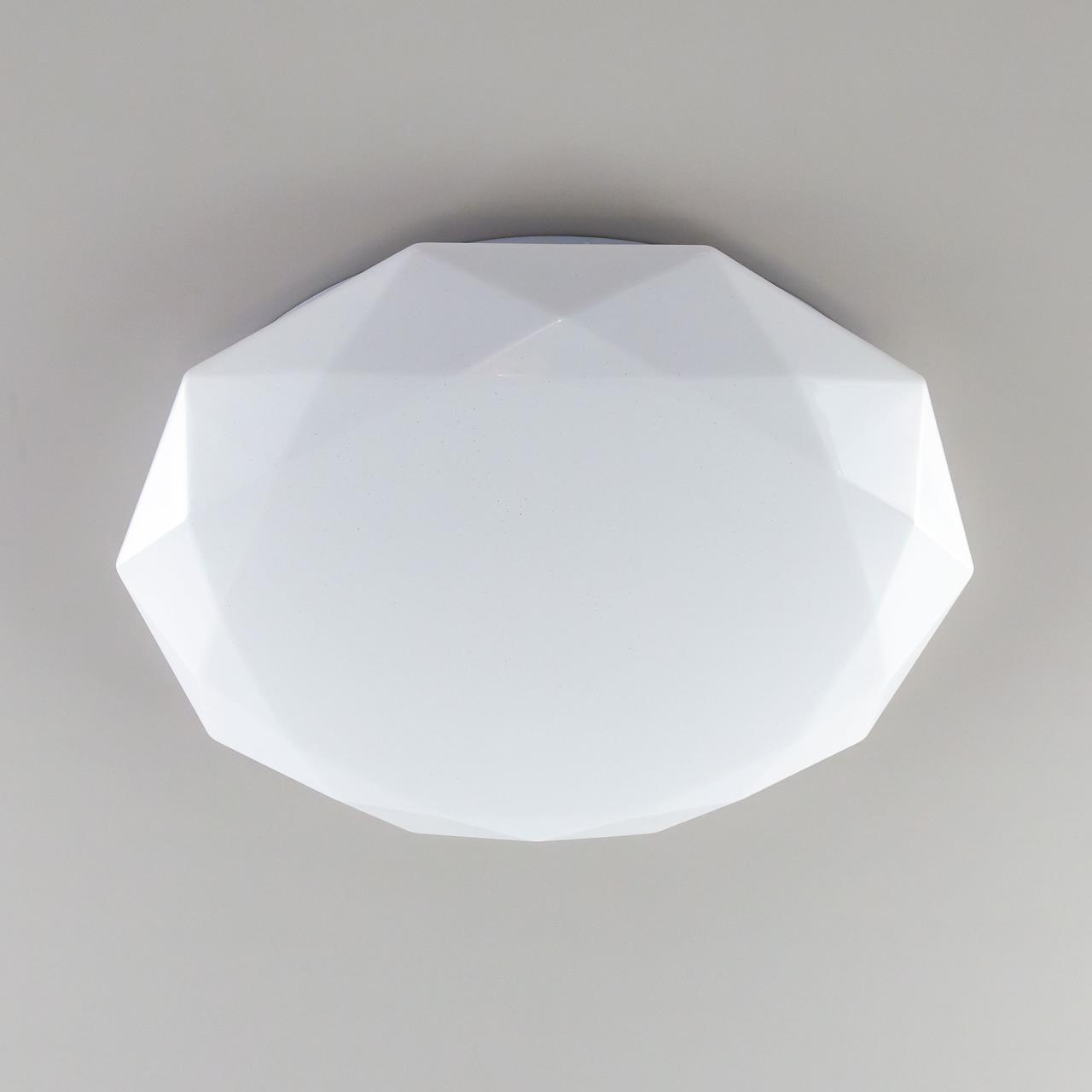 Потолочная люстра Citilux Астрон CL733680G в Москве