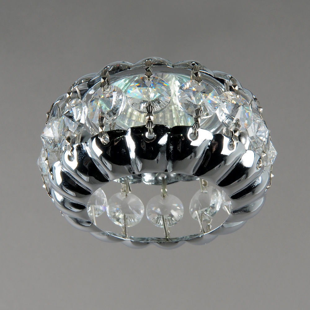 Точечный светильник Elvan DM782-CH