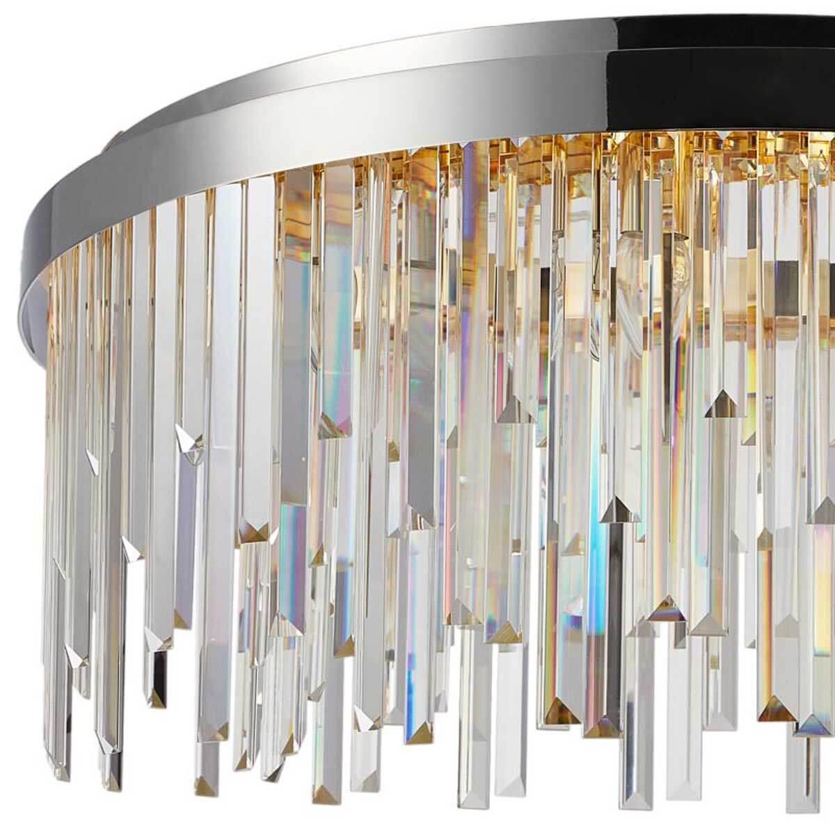 Потолочная люстра Stilfort Venecia 2113/09/08С