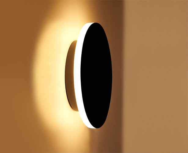 Настенный светильник Italline IT02-017 black