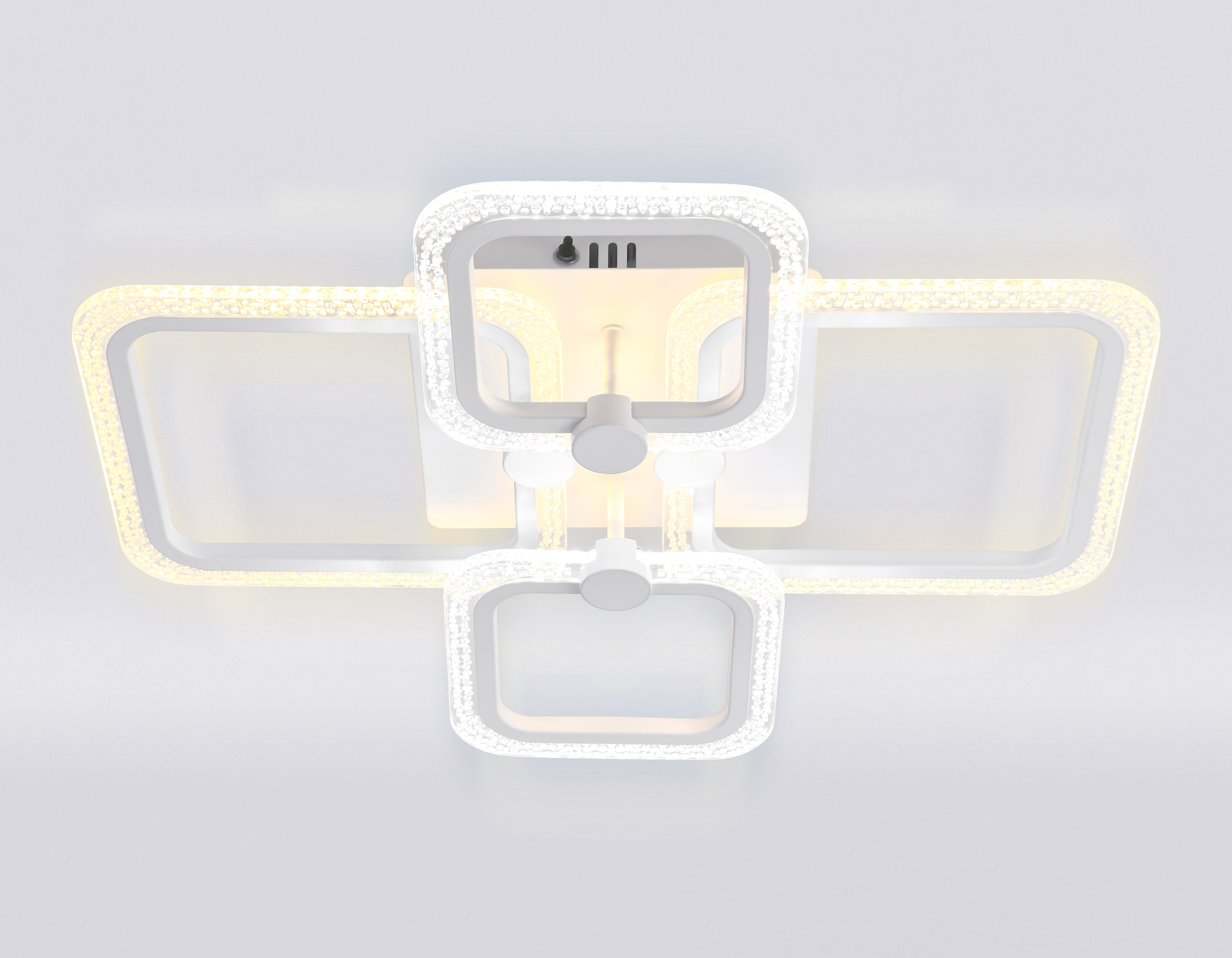 Потолочный светодиодный светильник Ambrella Light Acrylica FA5309