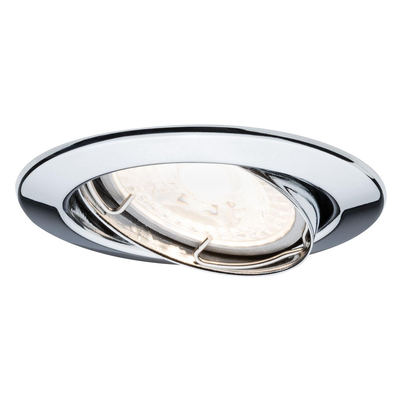 Встраиваемый светодиодный светильник Paulmann Decke 92101