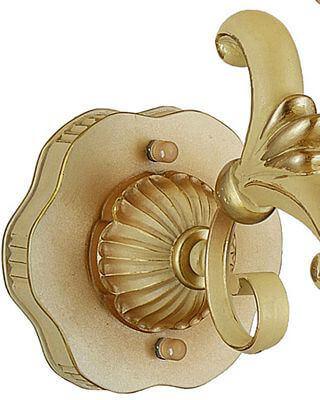 Бра Lumien Hall Илис 3303/1W-CR-SNS-CL