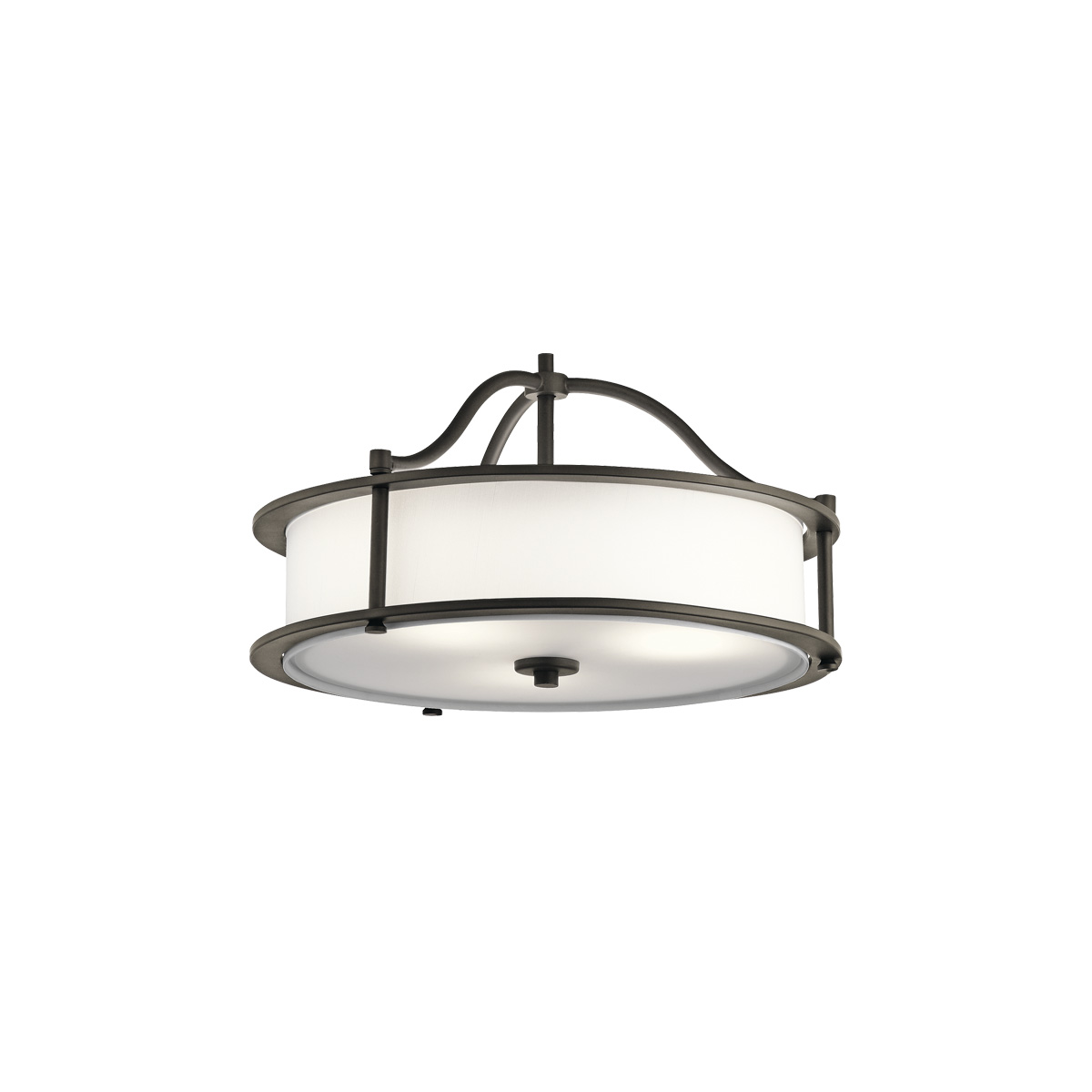 Подвесной светильник Kichler Emory KL-EMORY-P-M-OZ