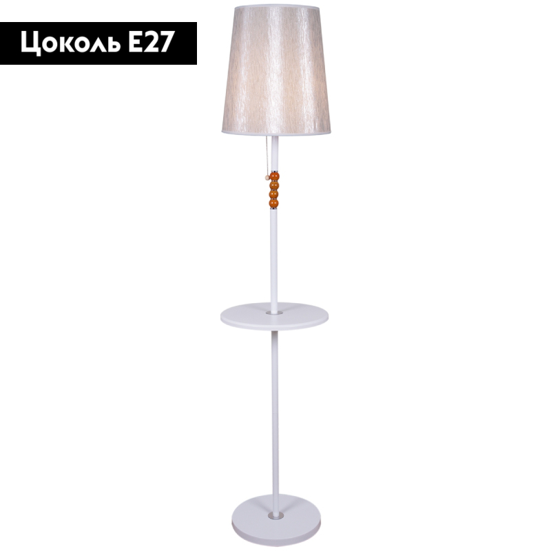 Торшер Reluce 01736-2.6-01A WH