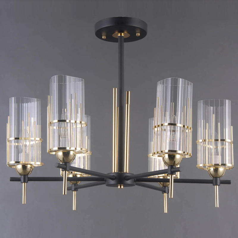 Потолочная люстра Lumien Hall Мирра 33063.01.69.06