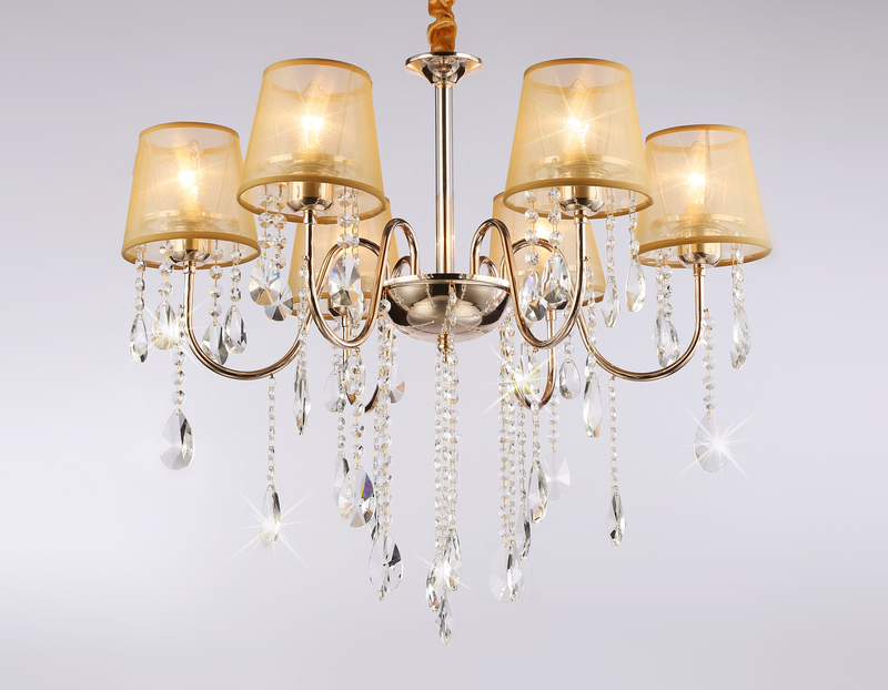 Подвесная люстра Ambrella Light Traditional TR4589