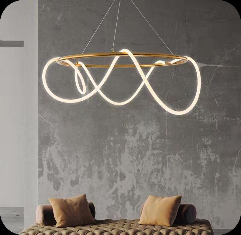 Подвесная люстра Alfa Light F0324-04