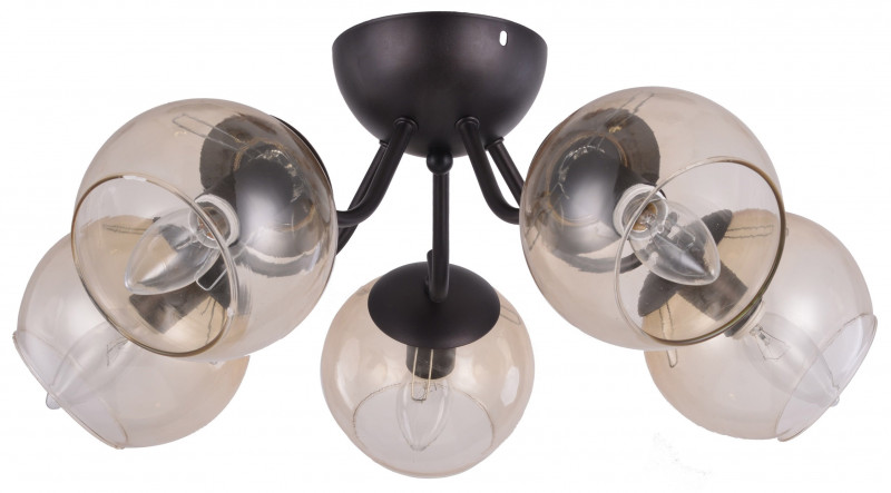 Накладная люстра Escada 544/5PL