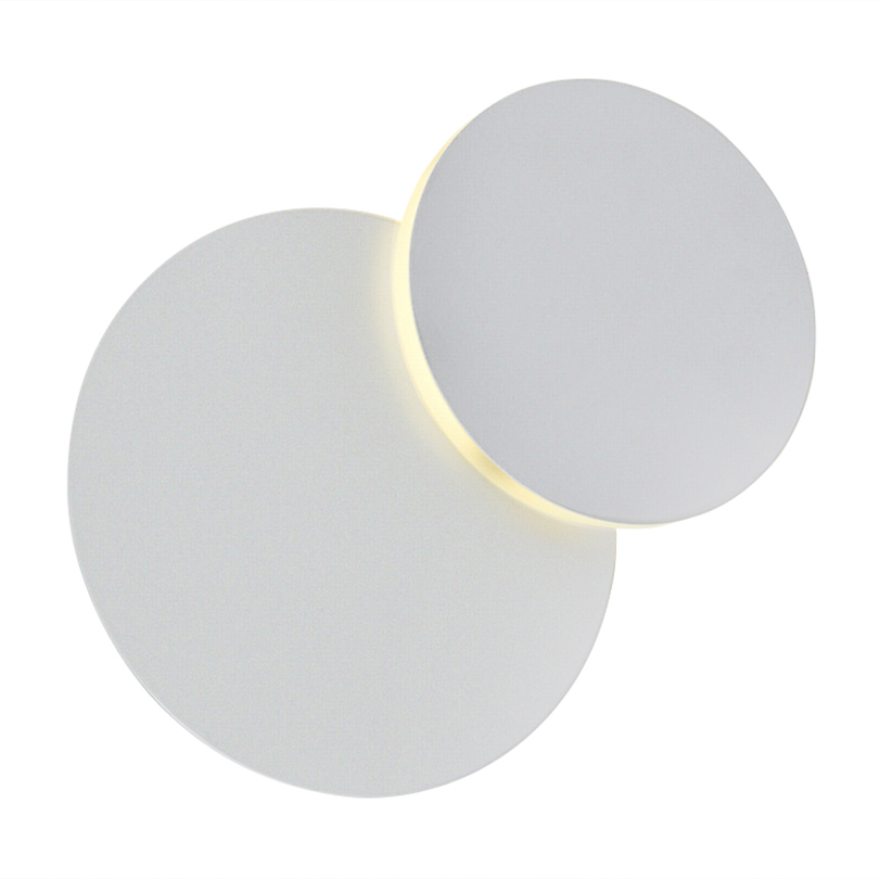 Настенно-потолочный светильник Lumin'arte ECLIPSE-WLL6W-R