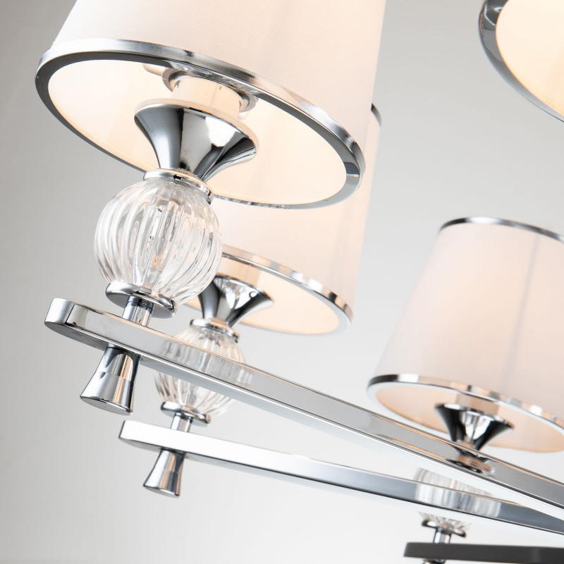 Подвесная люстра Favourite AUREOLA 2873-12P